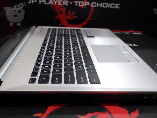 MSI Prestige PE60 15.6" Intel Core i7-6700HQ 3.5GHz/16GB DDR4 Nvidia GTX 960 2GB